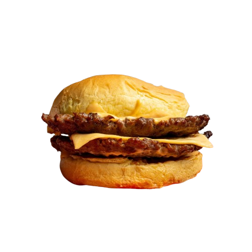Sam's Smashed Beef Burger