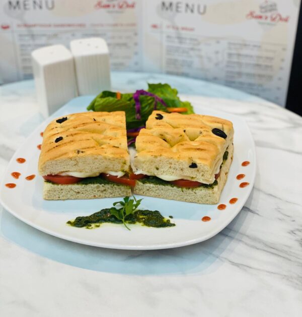 Grand Mozzarella (v)