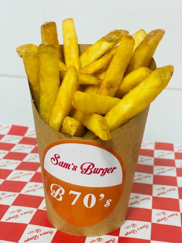 Fries/Peri Peri Fries