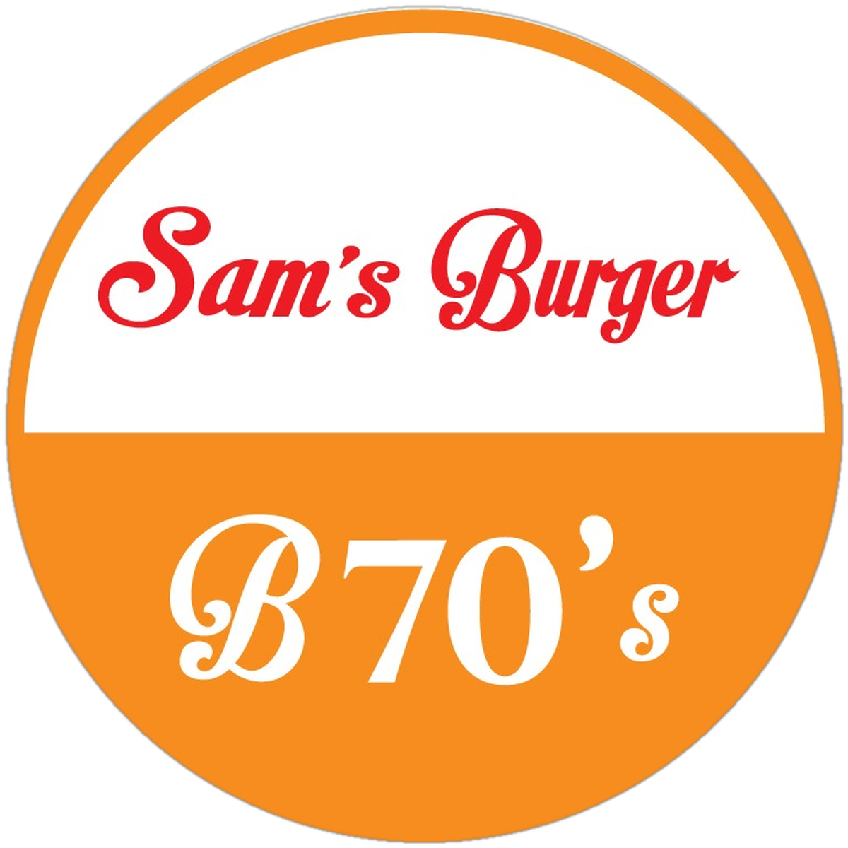 Sams Burger